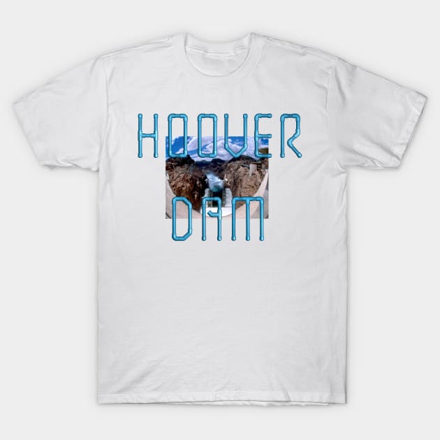 Hoover Dam T-Shirt by teepossible